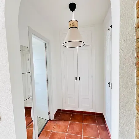 Apartamento Pueblo Evita شقة