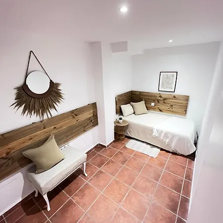 Apartamento Pueblo Evita Apartment *