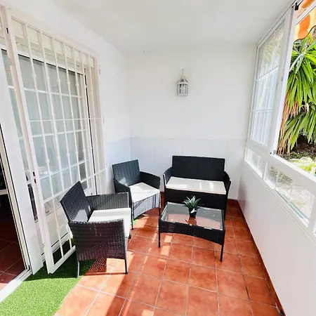 Apartamento Pueblo Evita *