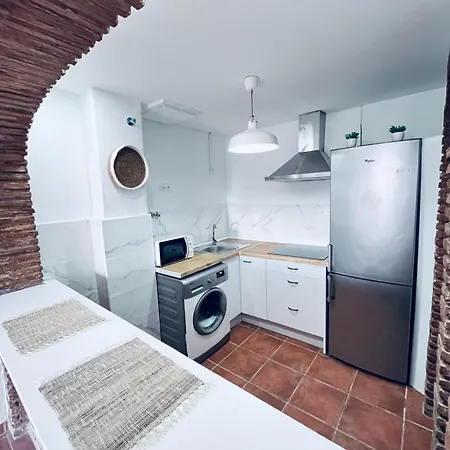 Apartamento Pueblo Evita Apartment *